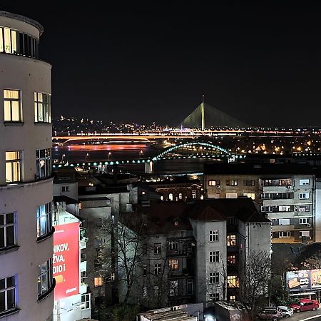 Vivio Luxury Apartment Belgrád Kültér fotó