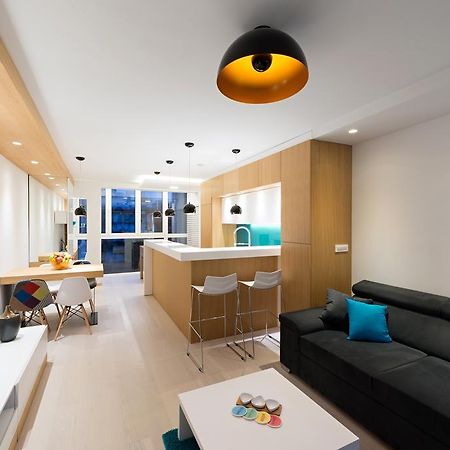 Vivio Luxury Apartment Belgrád Kültér fotó