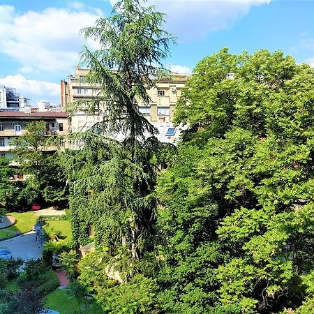 Vivio Luxury Apartment Belgrád Kültér fotó