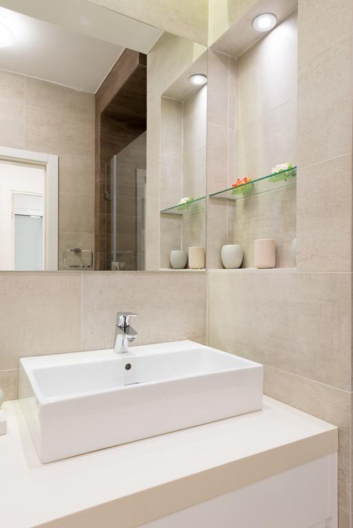 Vivio Luxury Apartment Belgrád Kültér fotó