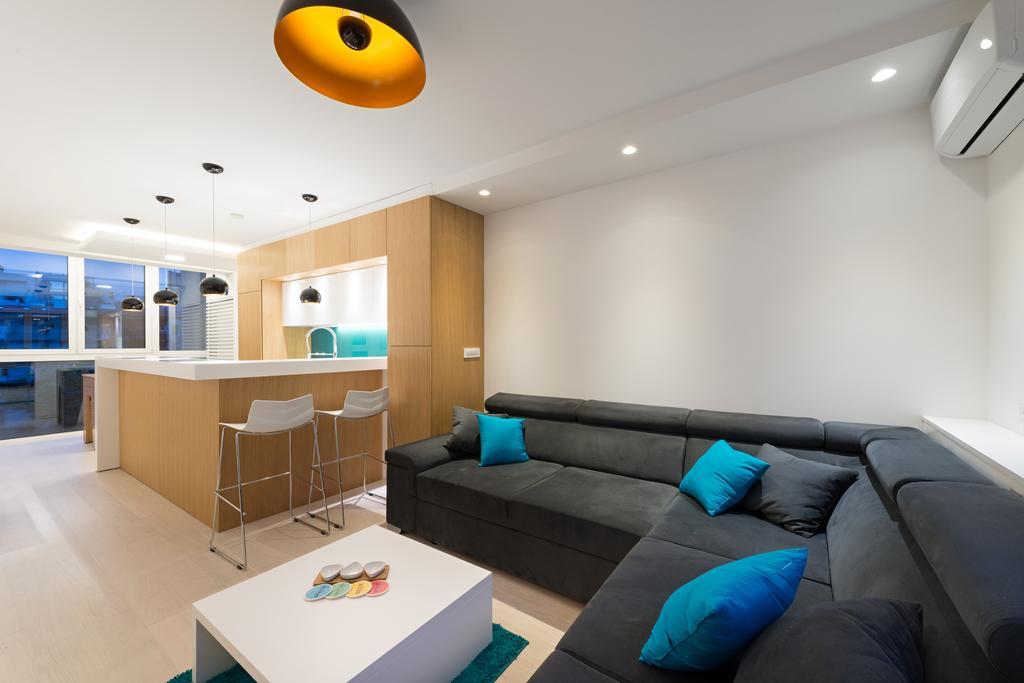 Vivio Luxury Apartment Belgrád Kültér fotó