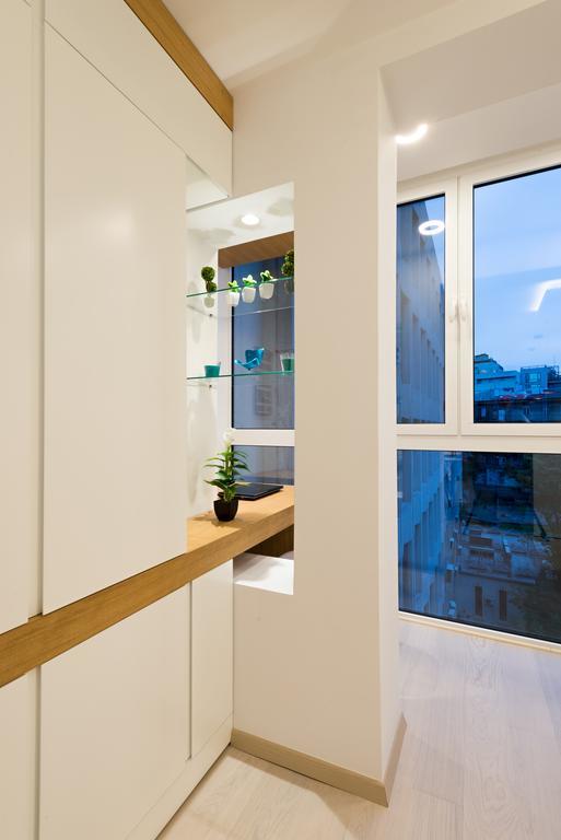 Vivio Luxury Apartment Belgrád Kültér fotó