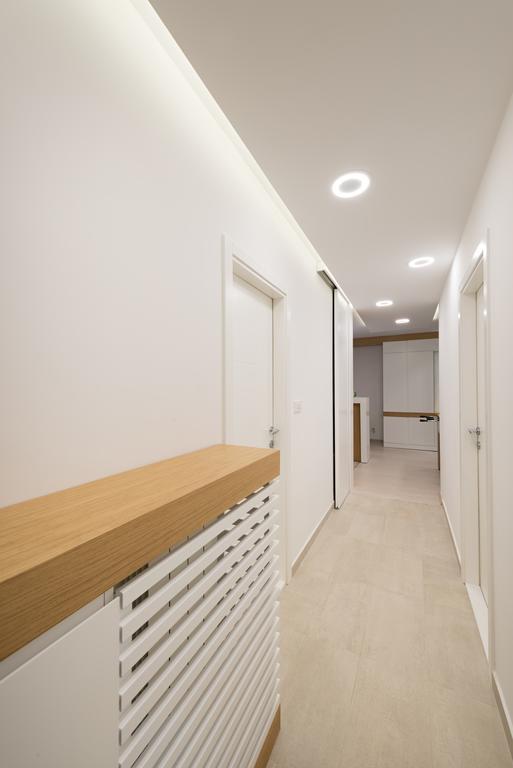 Vivio Luxury Apartment Belgrád Kültér fotó