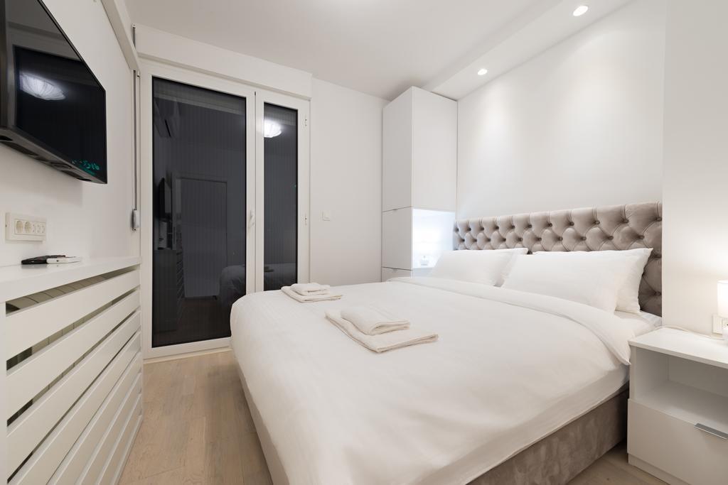 Vivio Luxury Apartment Belgrád Kültér fotó
