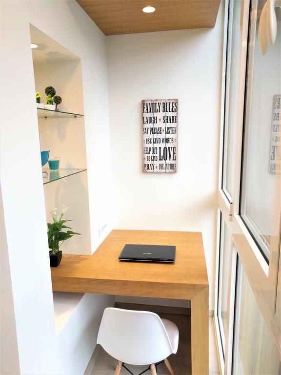 Vivio Luxury Apartment Belgrád Kültér fotó