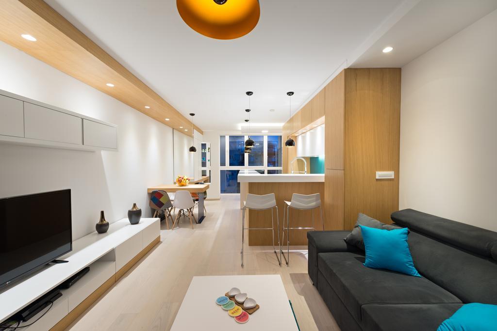 Vivio Luxury Apartment Belgrád Kültér fotó