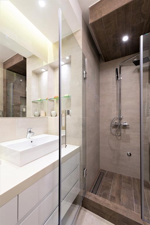 Vivio Luxury Apartment Belgrád Kültér fotó