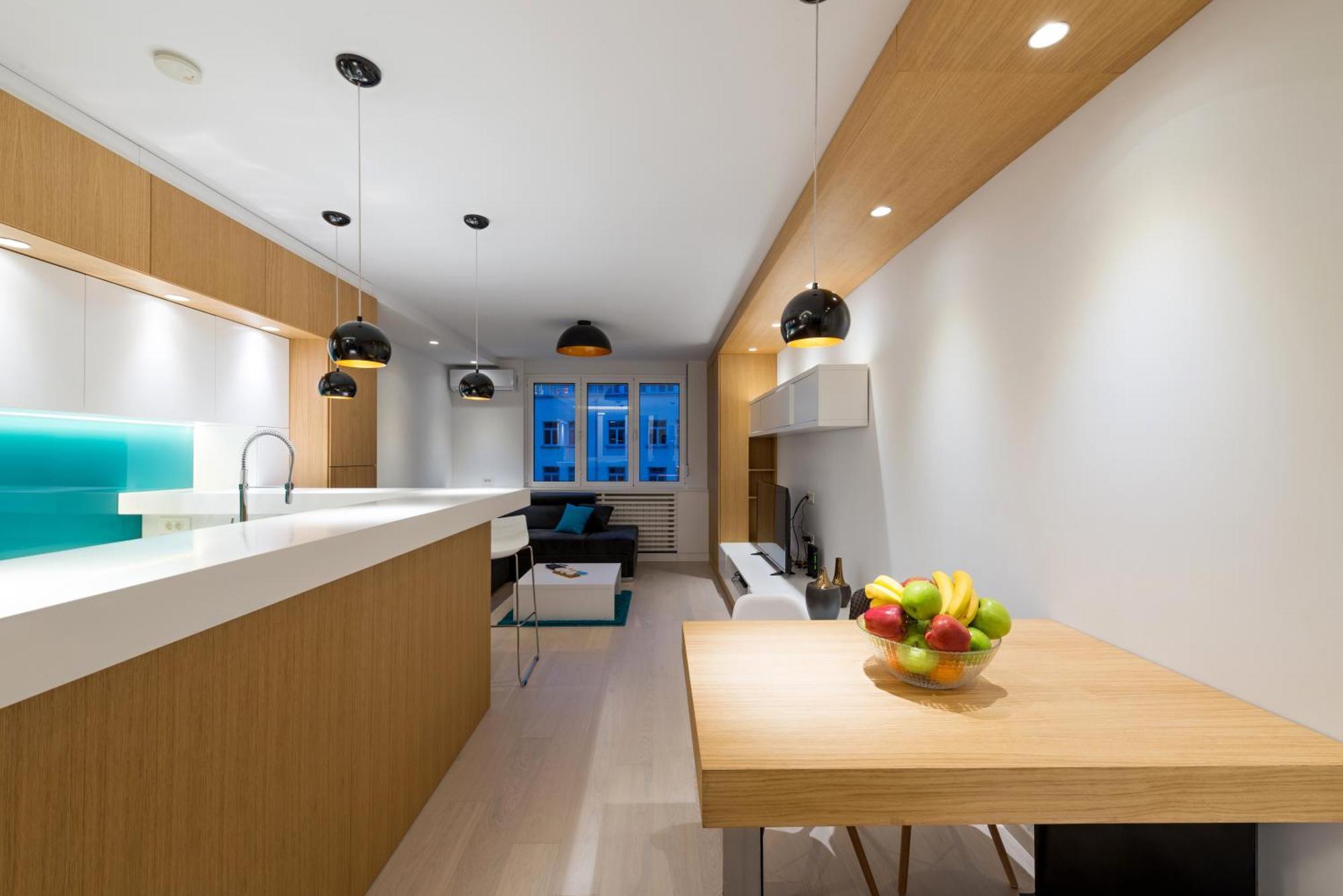 Vivio Luxury Apartment Belgrád Kültér fotó