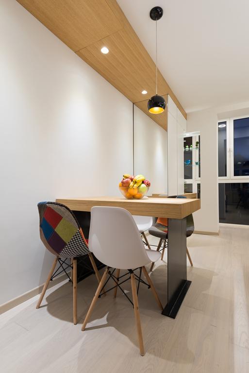 Vivio Luxury Apartment Belgrád Kültér fotó