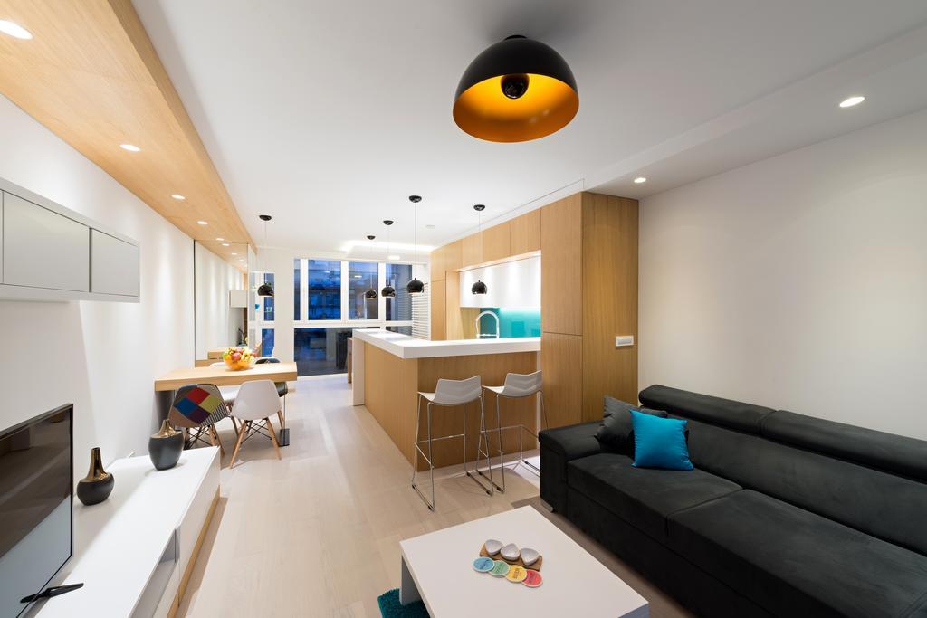Vivio Luxury Apartment Belgrád Kültér fotó