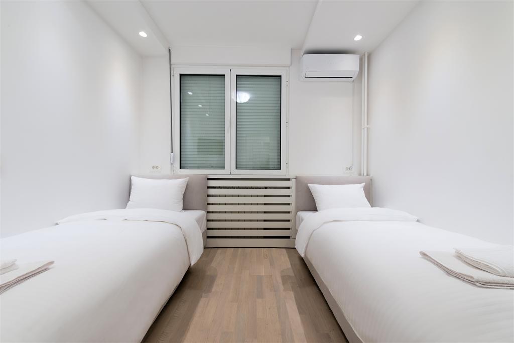 Vivio Luxury Apartment Belgrád Kültér fotó
