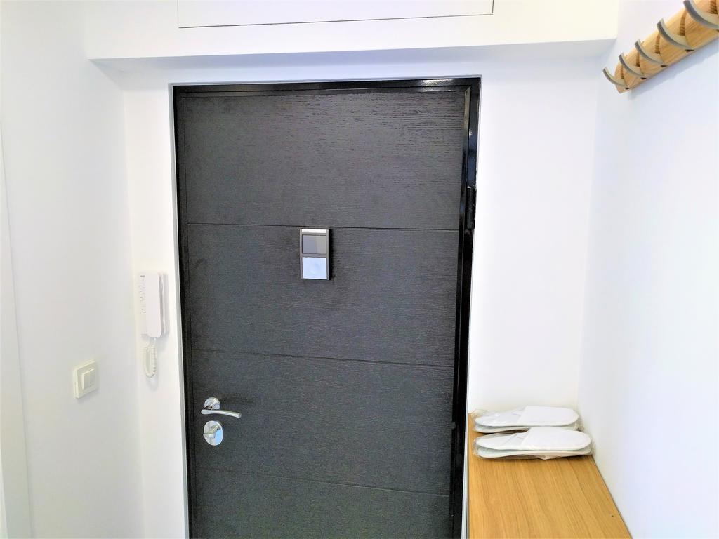 Vivio Luxury Apartment Belgrád Kültér fotó