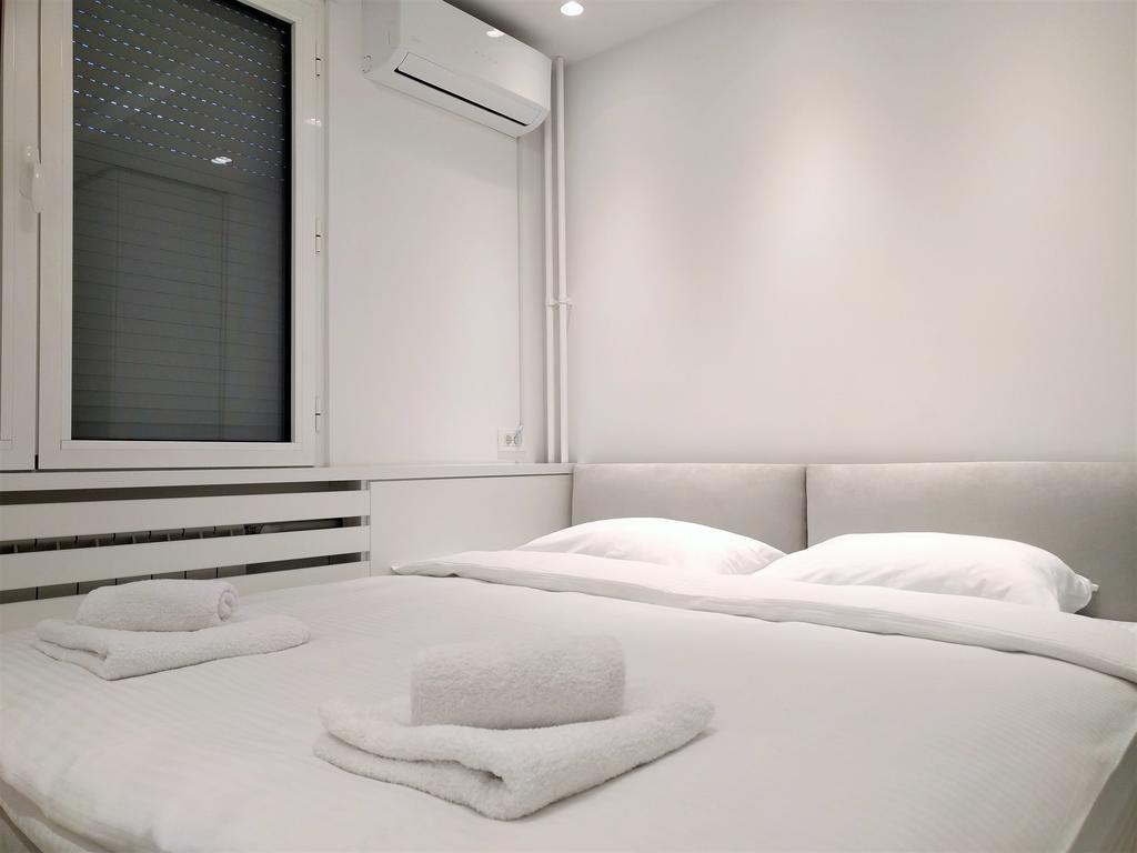 Vivio Luxury Apartment Belgrád Kültér fotó